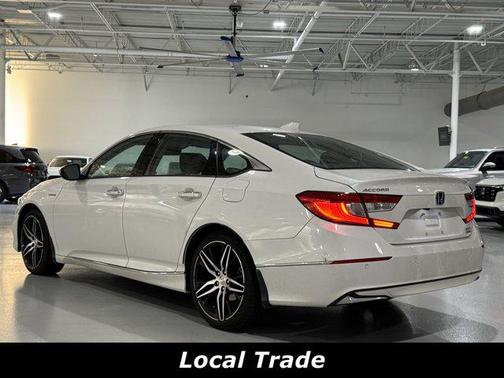 2022 Honda Accord Hybrid Touring