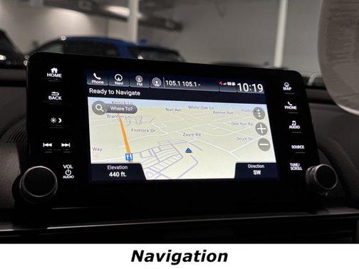 2022 Honda Accord Hybrid Touring