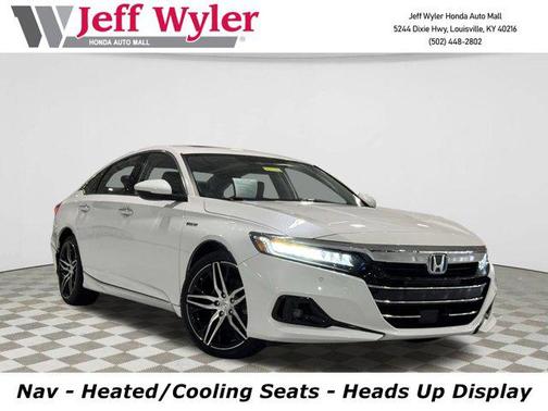 2022 Honda Accord Hybrid Touring
