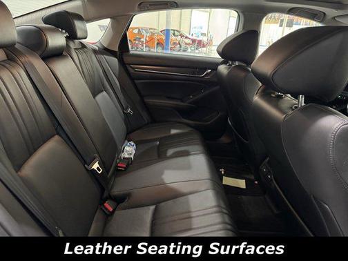 2022 Honda Accord Hybrid Touring