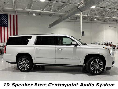 2020 GMC Yukon XL Denali