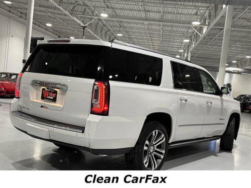 2020 GMC Yukon XL Denali
