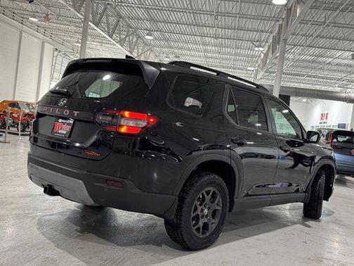 2026 Honda Pilot TrailSport