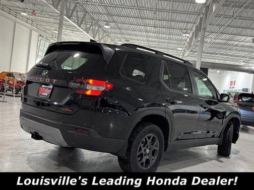 2026 Honda Pilot TrailSport