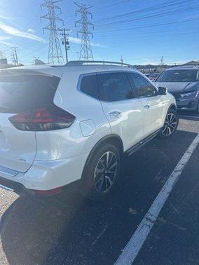 2019 Nissan Rogue SL