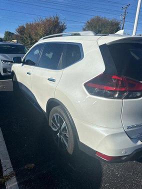 2019 Nissan Rogue SL