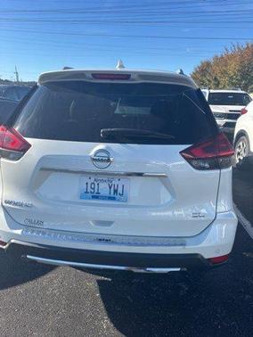 2019 Nissan Rogue SL