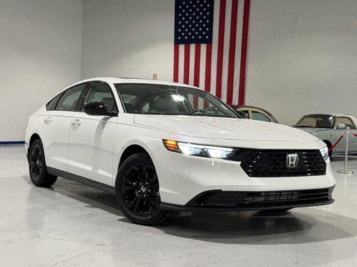 2025 Honda Accord Sport SE 1.5T