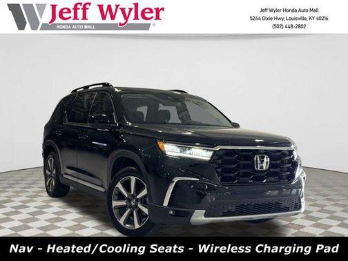 2025 Honda Pilot Elite