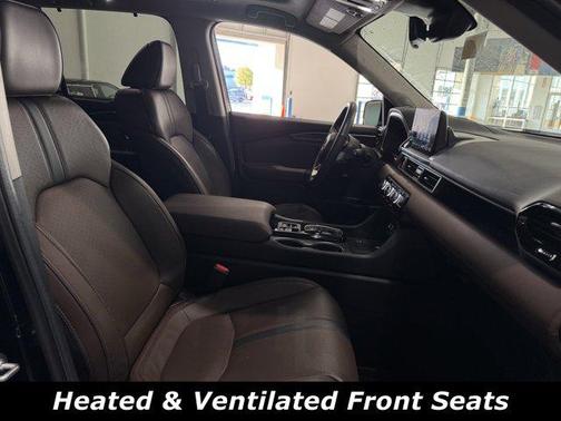 2025 Honda Pilot Elite