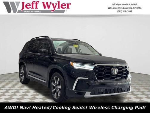 2025 Honda Pilot Elite