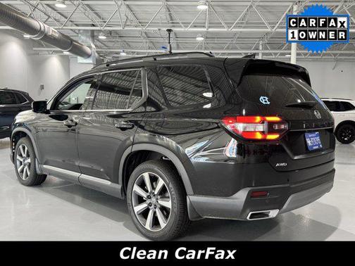 2025 Honda Pilot Elite