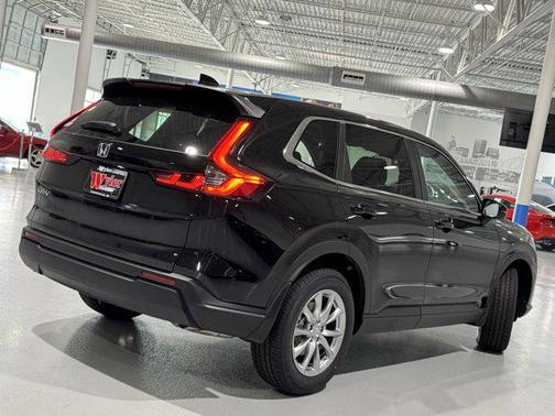 2026 Honda CR-V EX AWD