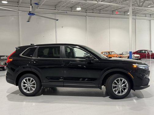 2026 Honda CR-V EX AWD