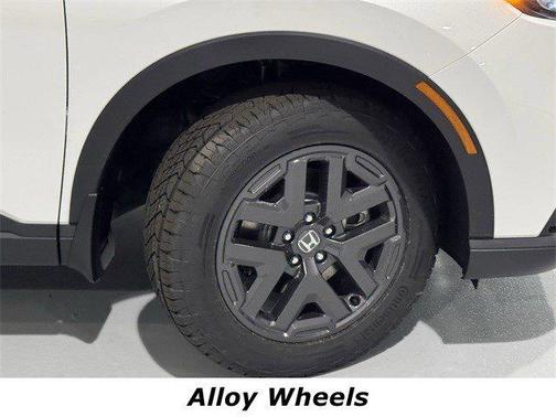 2026 Honda CR-V Hybrid TrailSport AWD