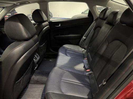 2018 Kia Optima SX Turbo