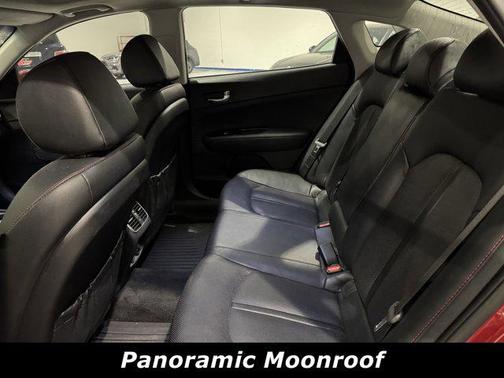 2018 Kia Optima SX Turbo