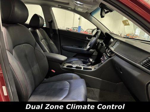 2018 Kia Optima SX Turbo