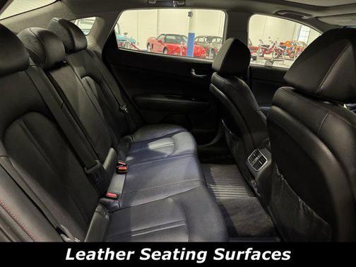 2018 Kia Optima SX Turbo