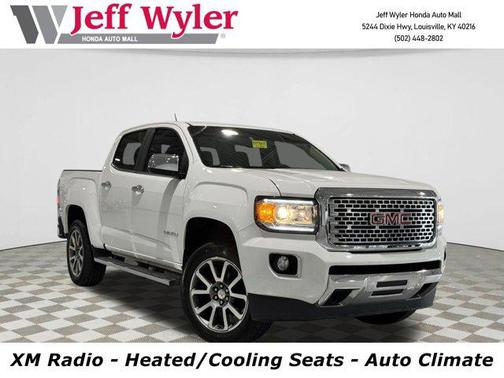 2019 GMC Canyon Denali