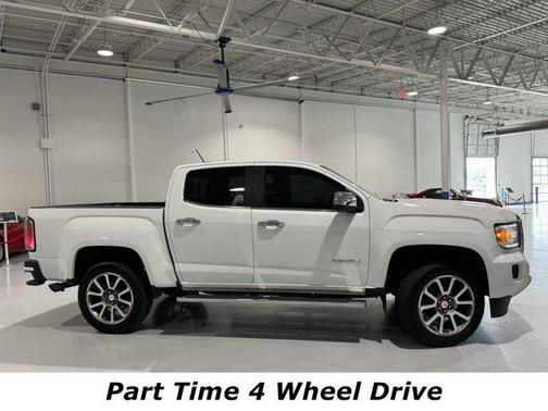 2019 GMC Canyon Denali