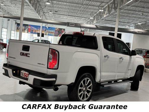 2019 GMC Canyon Denali