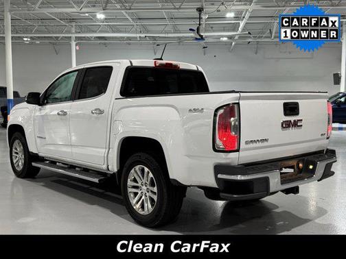 2016 GMC Canyon SLT