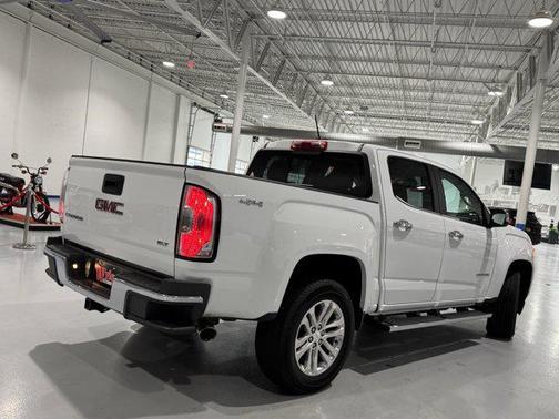 2016 GMC Canyon SLT
