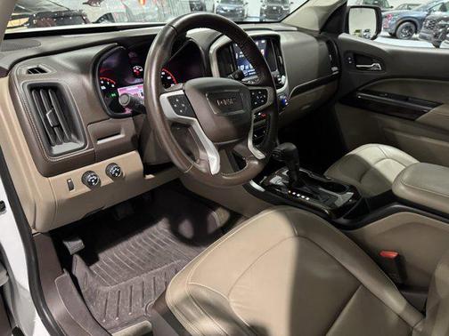 2016 GMC Canyon SLT