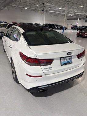 2019 Kia Optima S