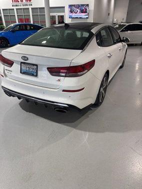 2019 Kia Optima S