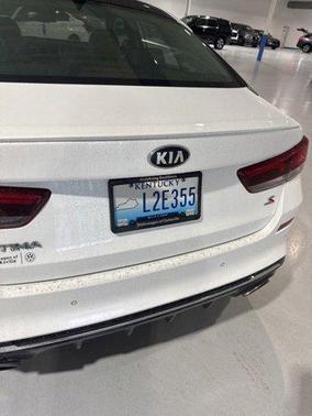 2019 Kia Optima S