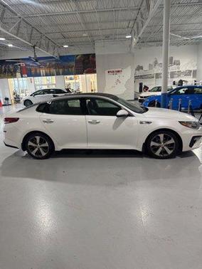 2019 Kia Optima S