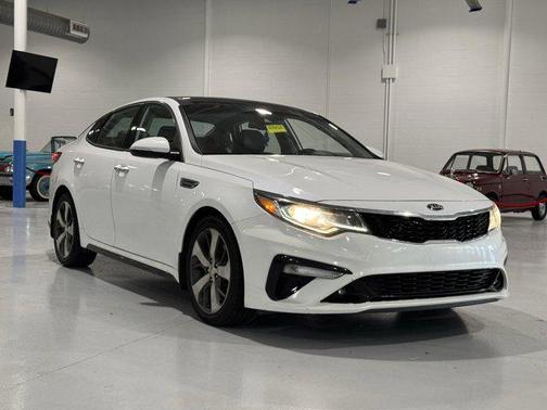 2019 Kia Optima S