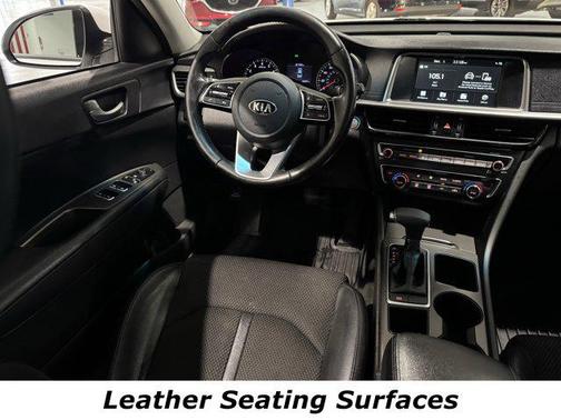 2019 Kia Optima S