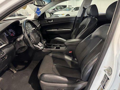 2019 Kia Optima S