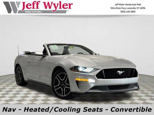 2019 Ford Mustang GT Premium