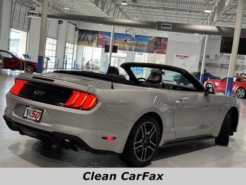 2019 Ford Mustang GT Premium
