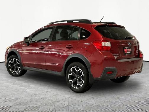 Venetian Red Pearl 2014 Subaru XV Crosstrek 2.0i Premium