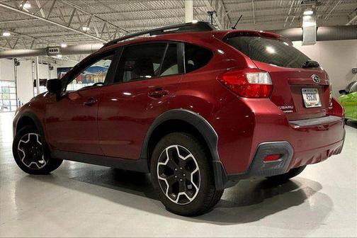 Venetian Red Pearl 2014 Subaru XV Crosstrek 2.0i Premium