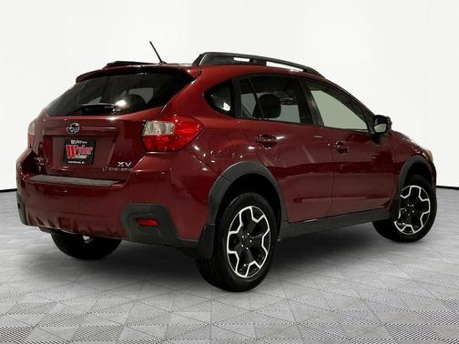 Venetian Red Pearl 2014 Subaru XV Crosstrek 2.0i Premium