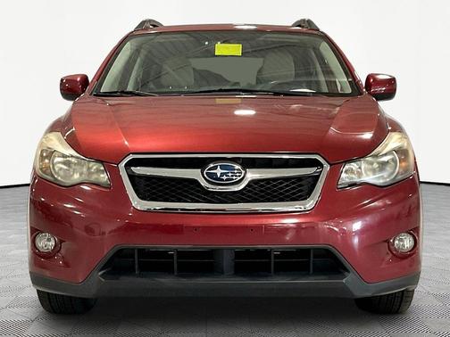 Venetian Red Pearl 2014 Subaru XV Crosstrek 2.0i Premium