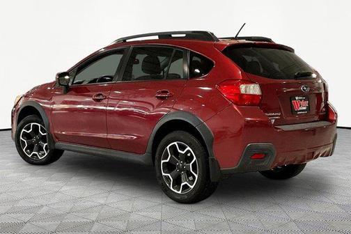 Venetian Red Pearl 2014 Subaru XV Crosstrek 2.0i Premium