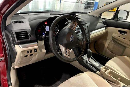 Venetian Red Pearl 2014 Subaru XV Crosstrek 2.0i Premium
