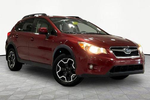 Venetian Red Pearl 2014 Subaru XV Crosstrek 2.0i Premium