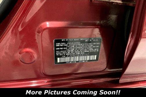 Venetian Red Pearl 2014 Subaru XV Crosstrek 2.0i Premium