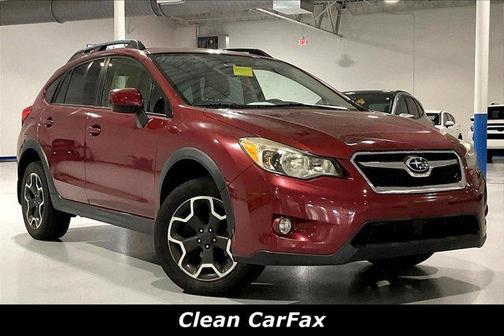 Venetian Red Pearl 2014 Subaru XV Crosstrek 2.0i Premium