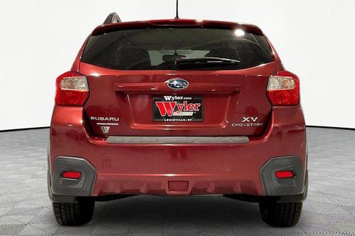 Venetian Red Pearl 2014 Subaru XV Crosstrek 2.0i Premium