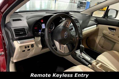 Venetian Red Pearl 2014 Subaru XV Crosstrek 2.0i Premium