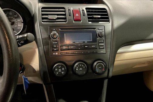 Venetian Red Pearl 2014 Subaru XV Crosstrek 2.0i Premium